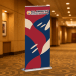 SD Retractable Banner