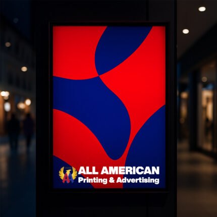 backlit film printing las vegas