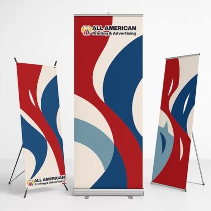 banner stand