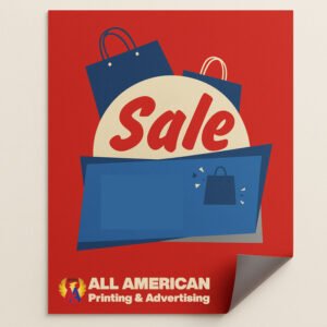 polypropylene banner