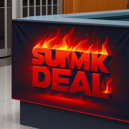 indoor smooth banner printing las vegas