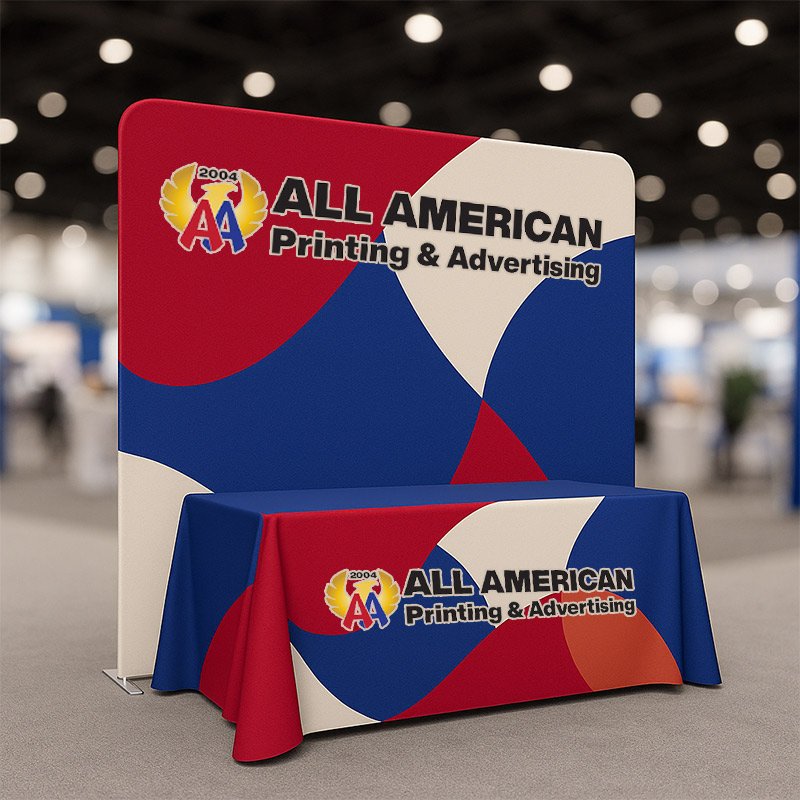 tension fabric printing las vegas