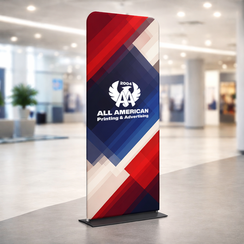 tension-fabric Tension Fabric Banner Stand