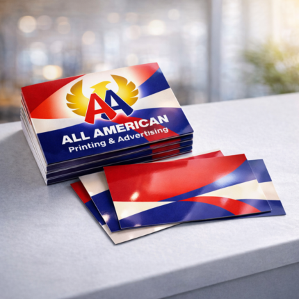 Standard Business Cards