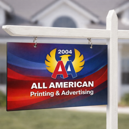 Aluminum Sandwich Board