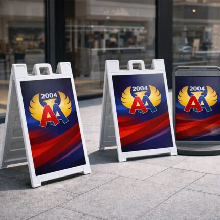 Signicade & Side Walk Signs