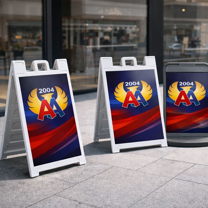 Signicade & Side Walk Signs