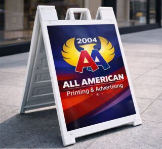 Standard Signicade A-Frame