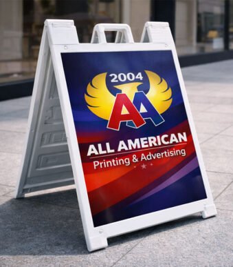 Standard Signicade A-Frame