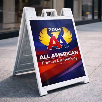 Standard Signicade A-Frame