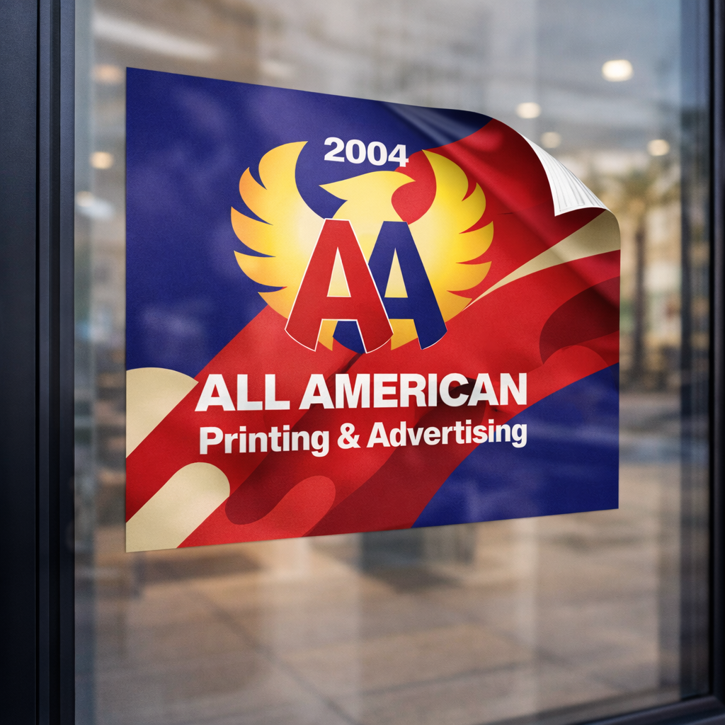 adhesive product Custom Adhesive Vinyl