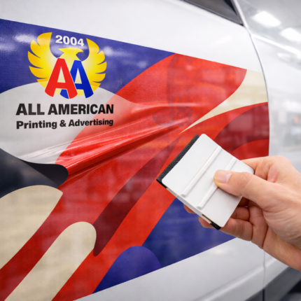 Air Release Adhesive Vinyl