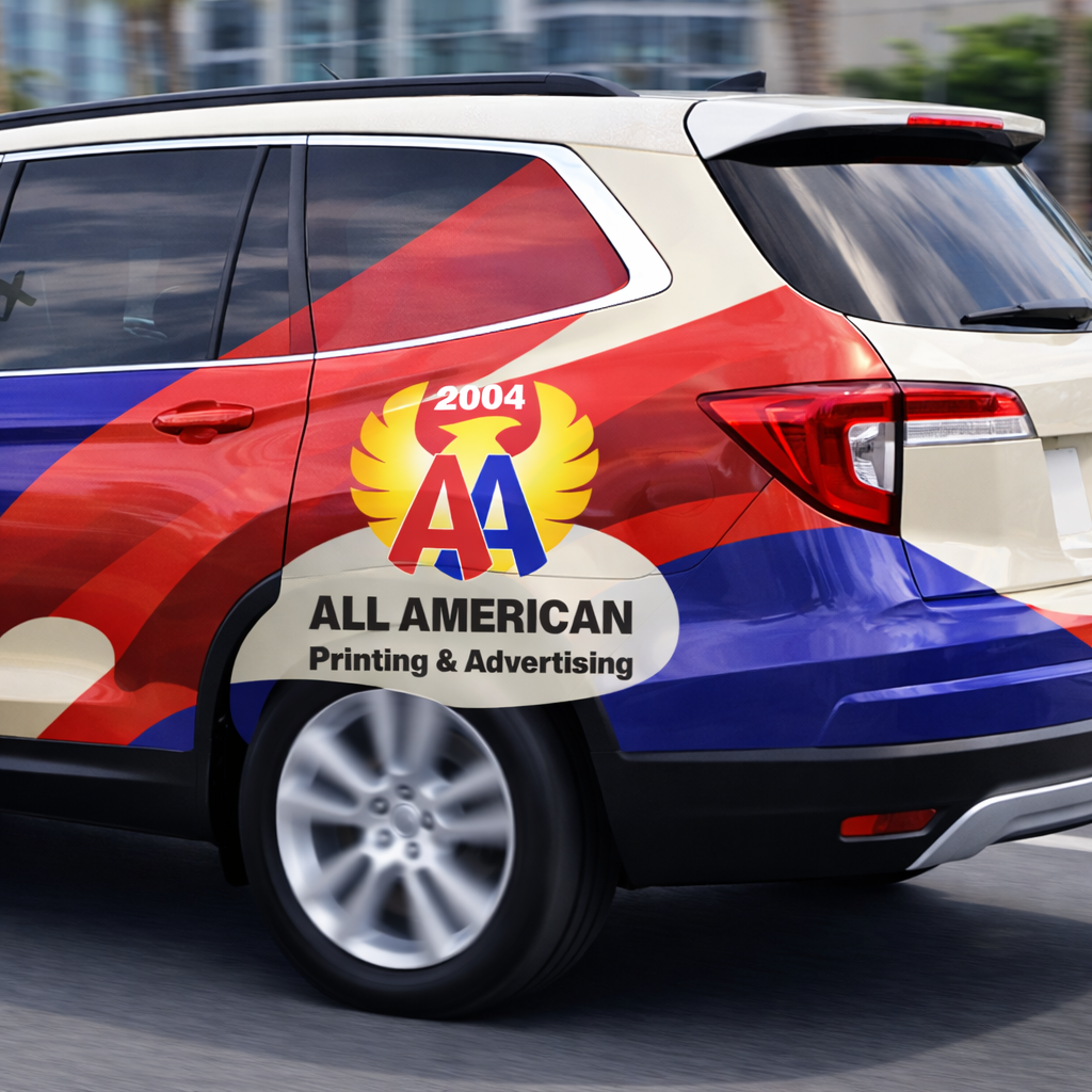 car wrap Car Wrap Vinyl - Image 1