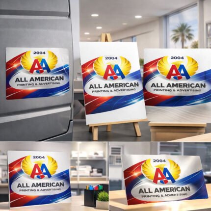 Poster Boards & Magnets