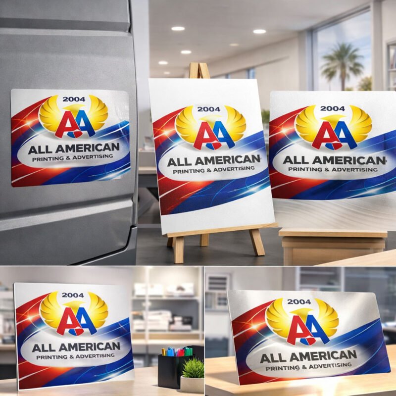 Poster Boards & Magnets