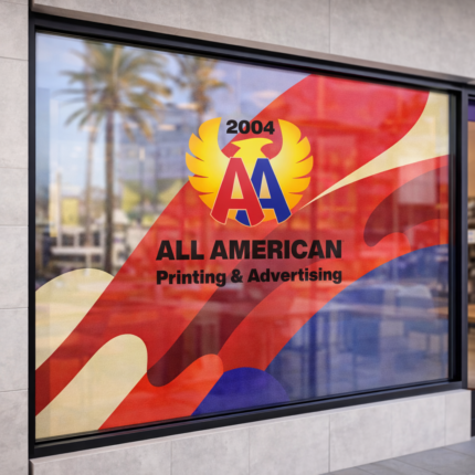 Adhesive Clear Vinyl