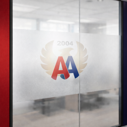 Frosted Adhesive Vinyl