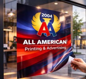 Standard poster paper