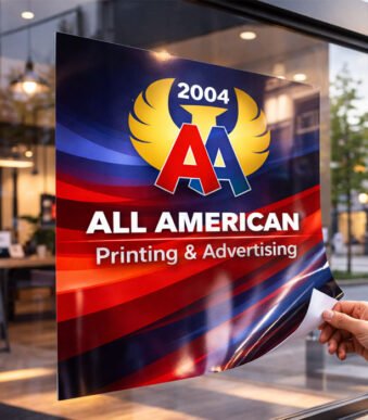 Standard poster paper