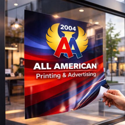 Standard poster paper