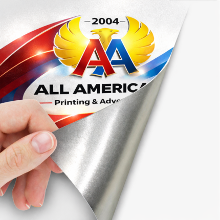 Reflective Adhesive Vinyl