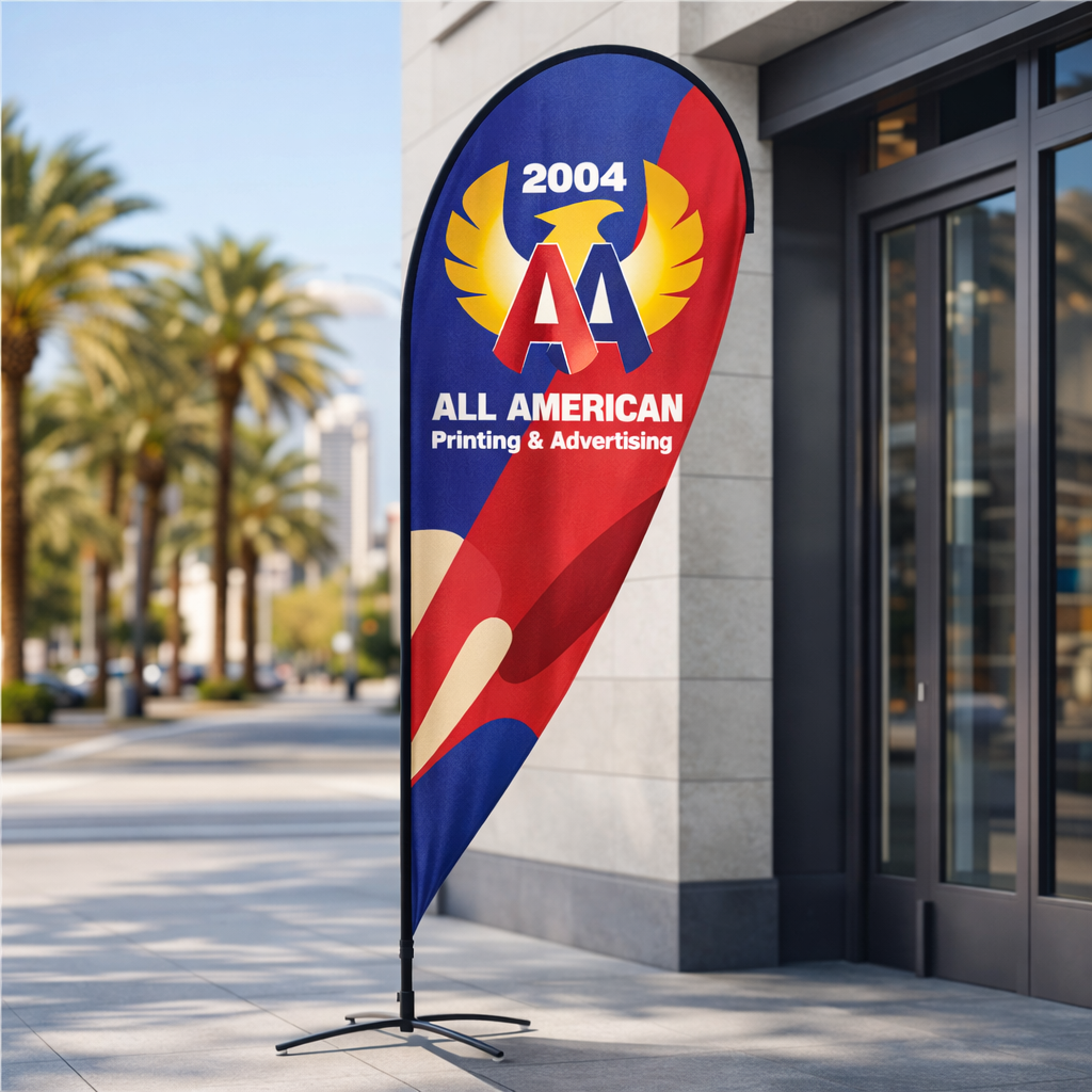 teardrop flag teardrop flag